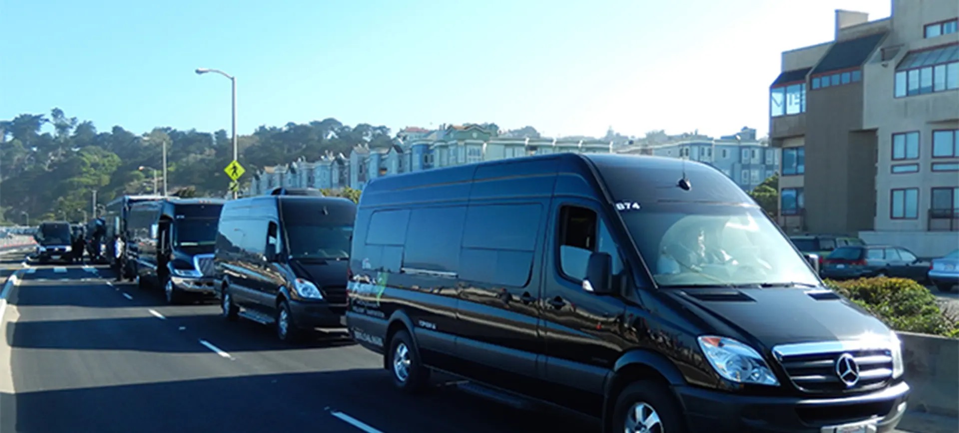 Executive Sprinter