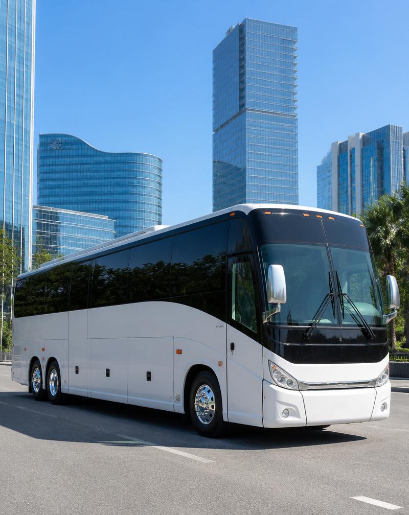 Charter Motorcoach