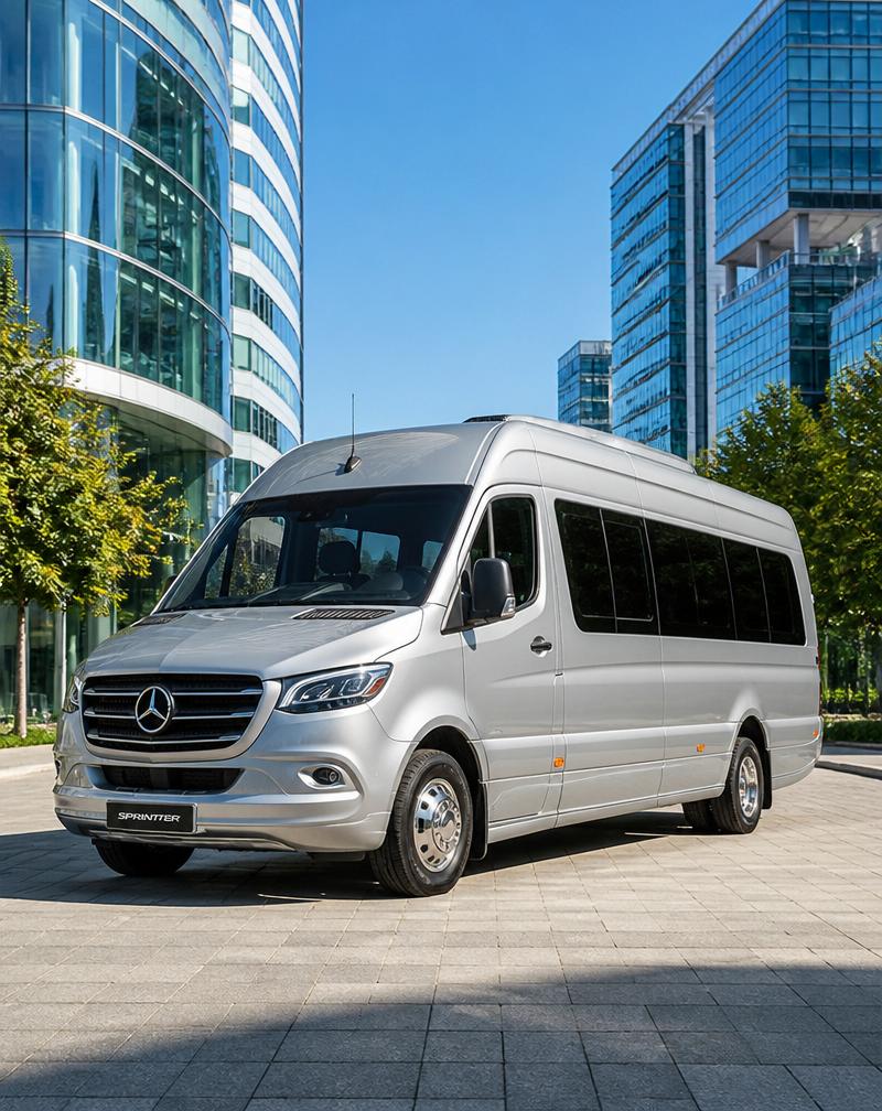 Executive Sprinter