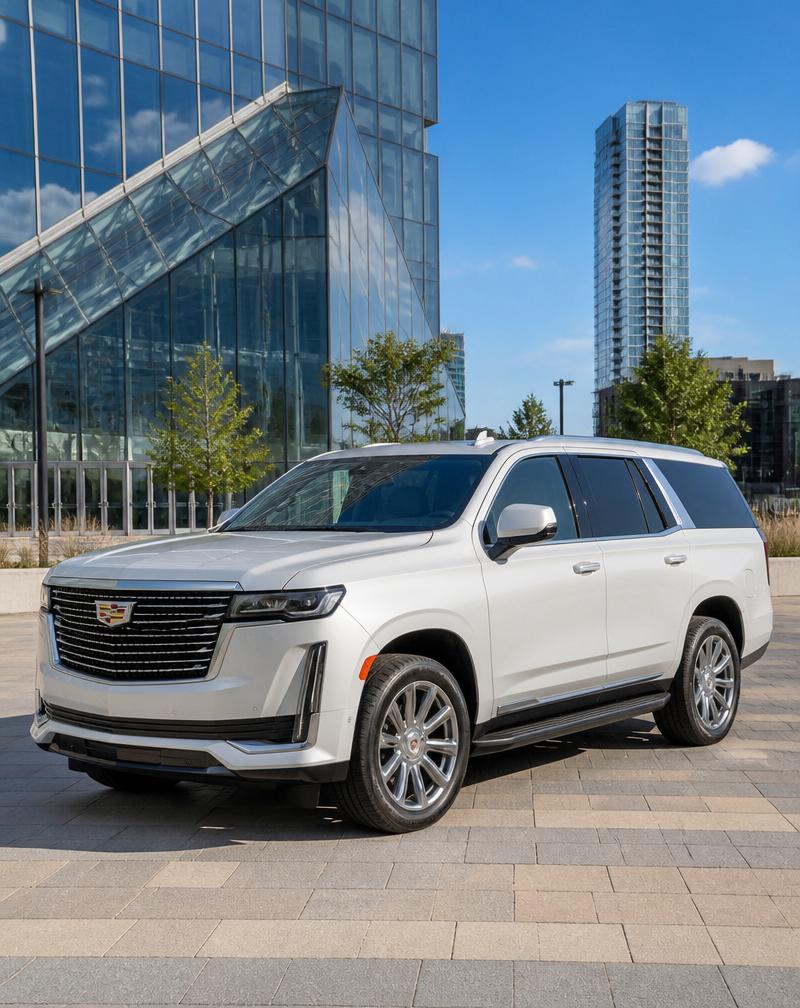 Luxury SUV